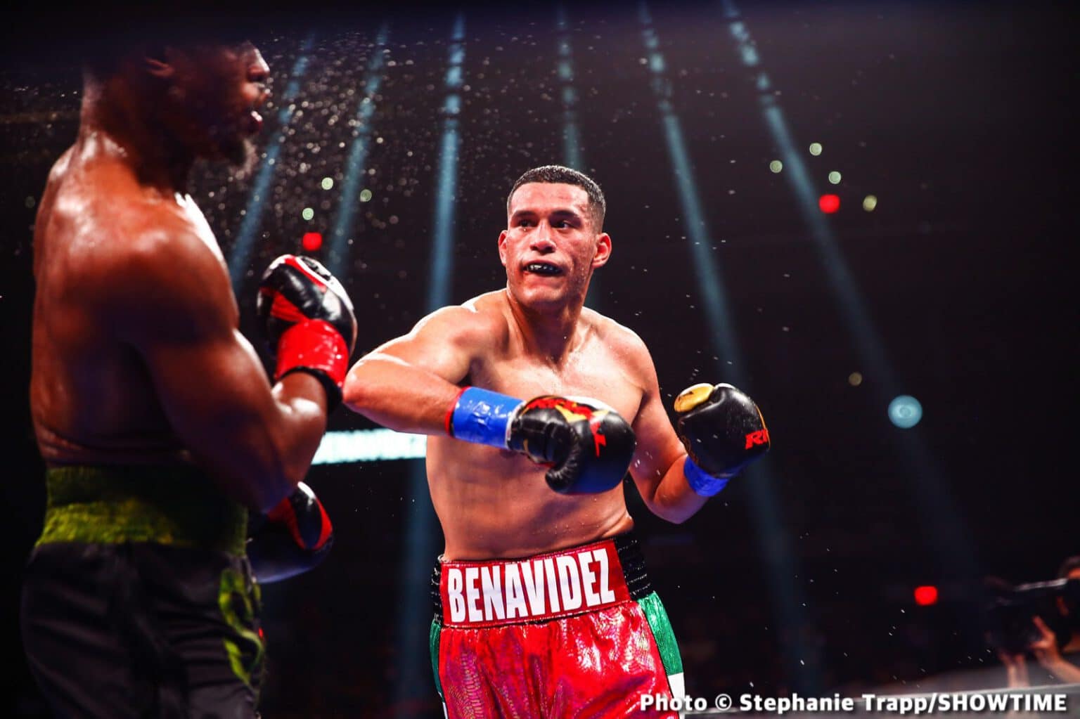 SHO FIGHT NIGHT BENAVIDEZ VS DAVIS TRAPPFOTOS 11132021 6528 Boxing Photos 1 1536x1023 