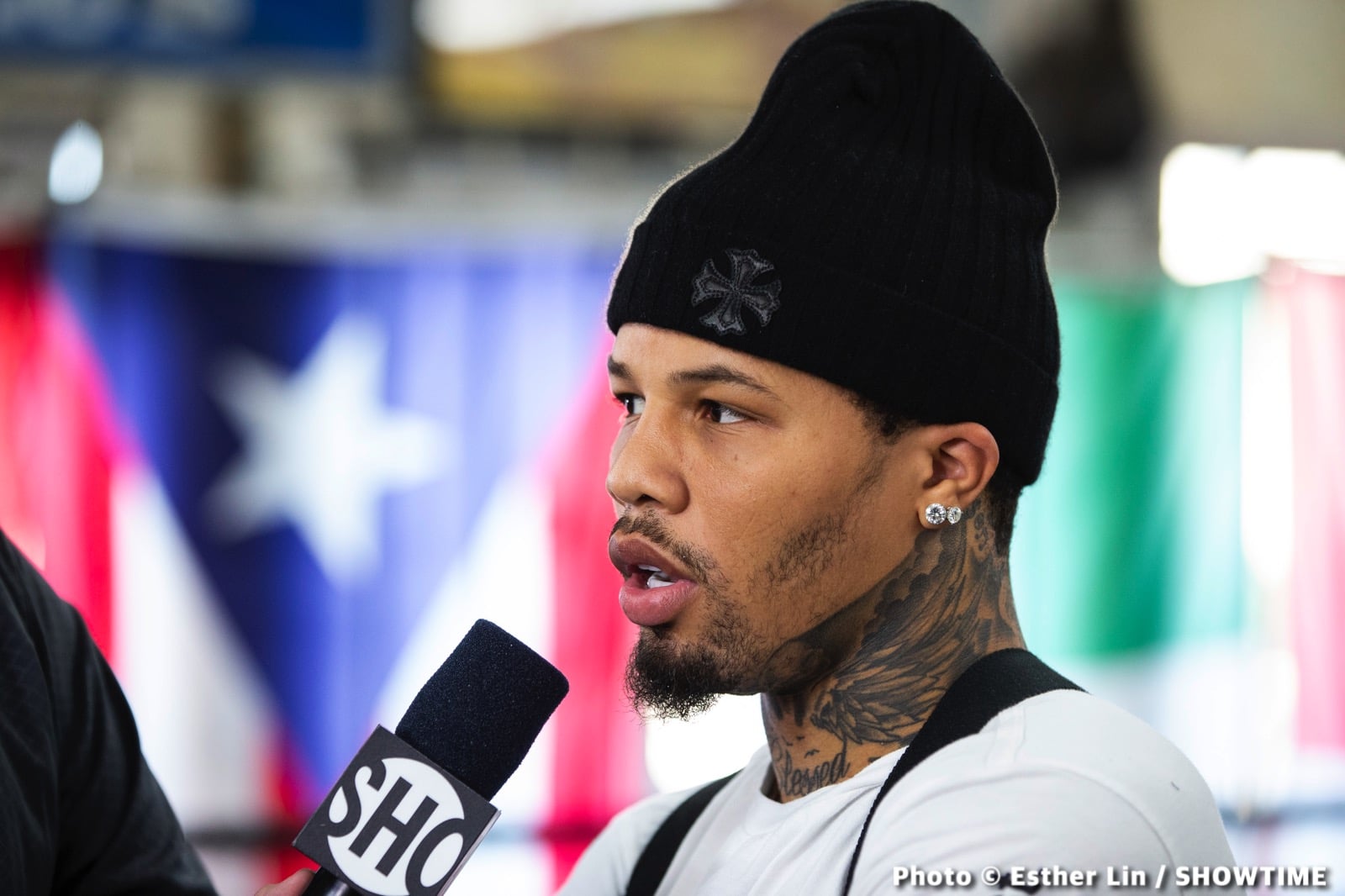 Gervonta Davis Says Rolly Romero Possible For Early 2022 - Latest ...