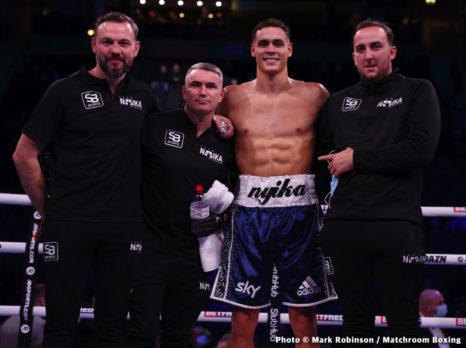 Jai Opetaia Vs. David Nyika Live On DAZN On January 8 Latest Boxing