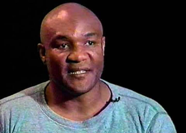 George Foreman Vs. Everett “Bigfoot” Martin: When Two Texans Collided