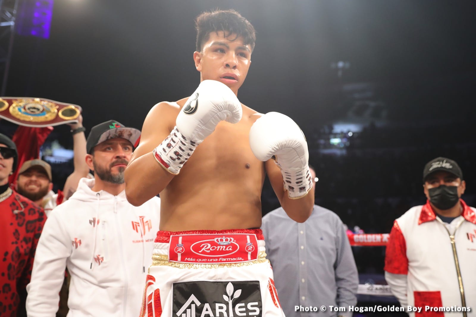 Is Jaime Munguia ready for Janibek Alimkhanuly?