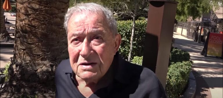 Bob Arum: 'I don't need Eddie Hearn to sell my [Fury - Whyte] fight'