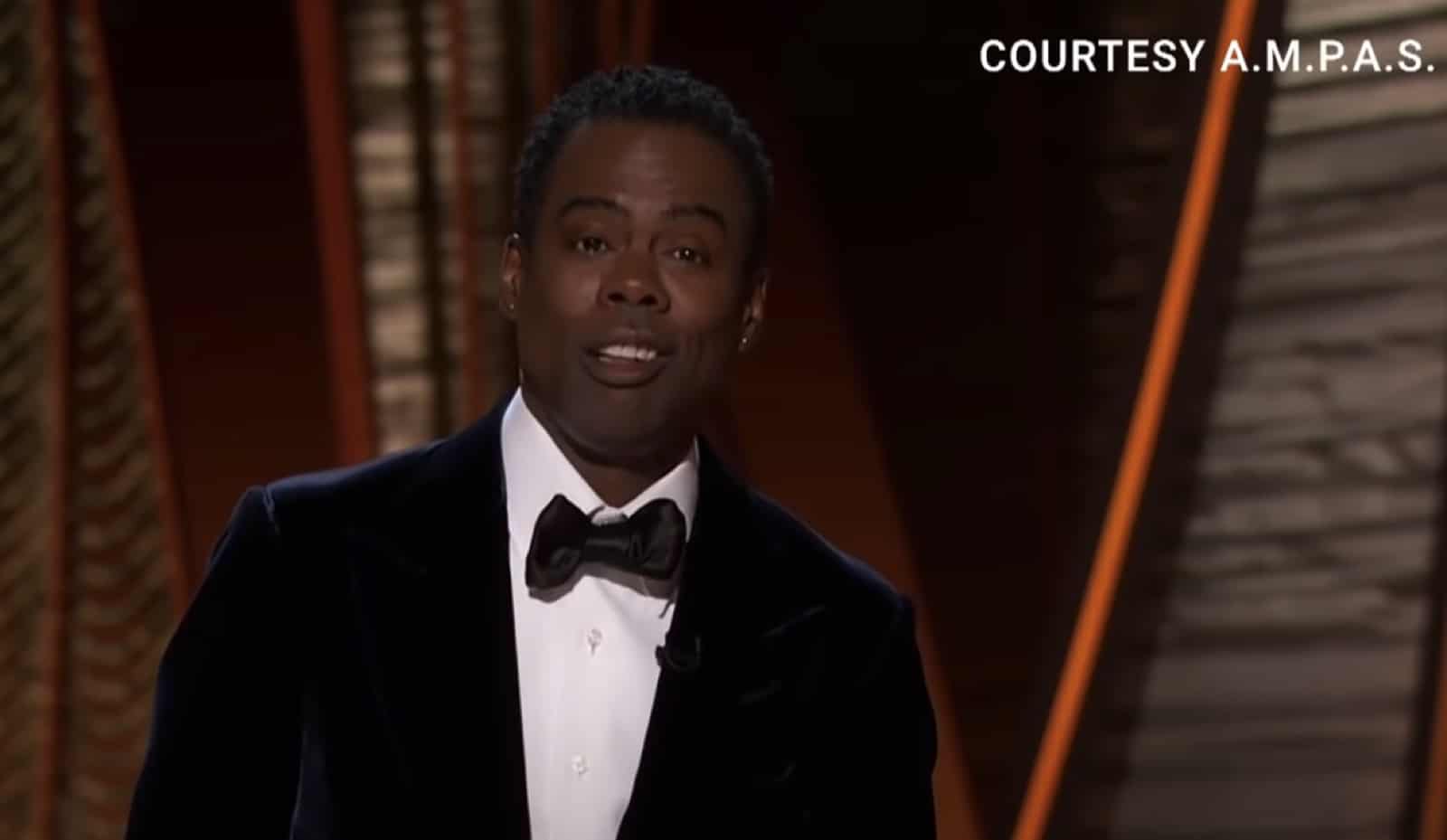 Chris Rock: “I Got Punched By Muhammad Ali And I Didn't Get A Scratch!”