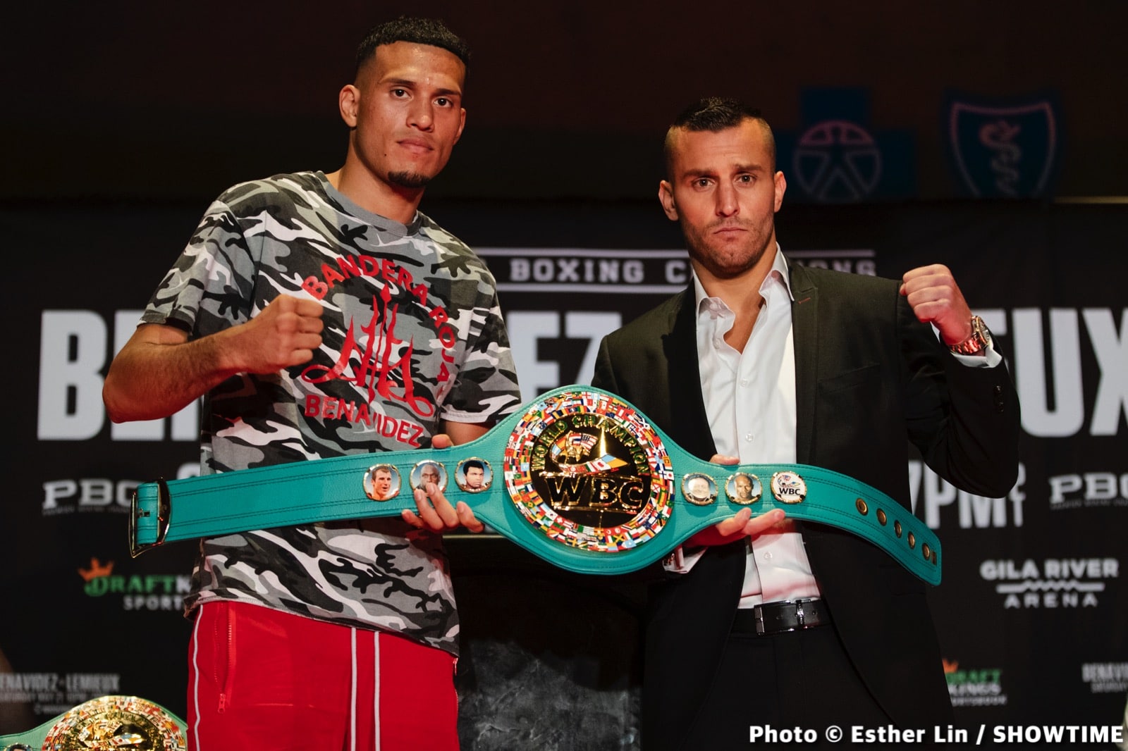 Benavidez, Lemieux Both Looking Forward To A War, And A KO Win, This Saturday