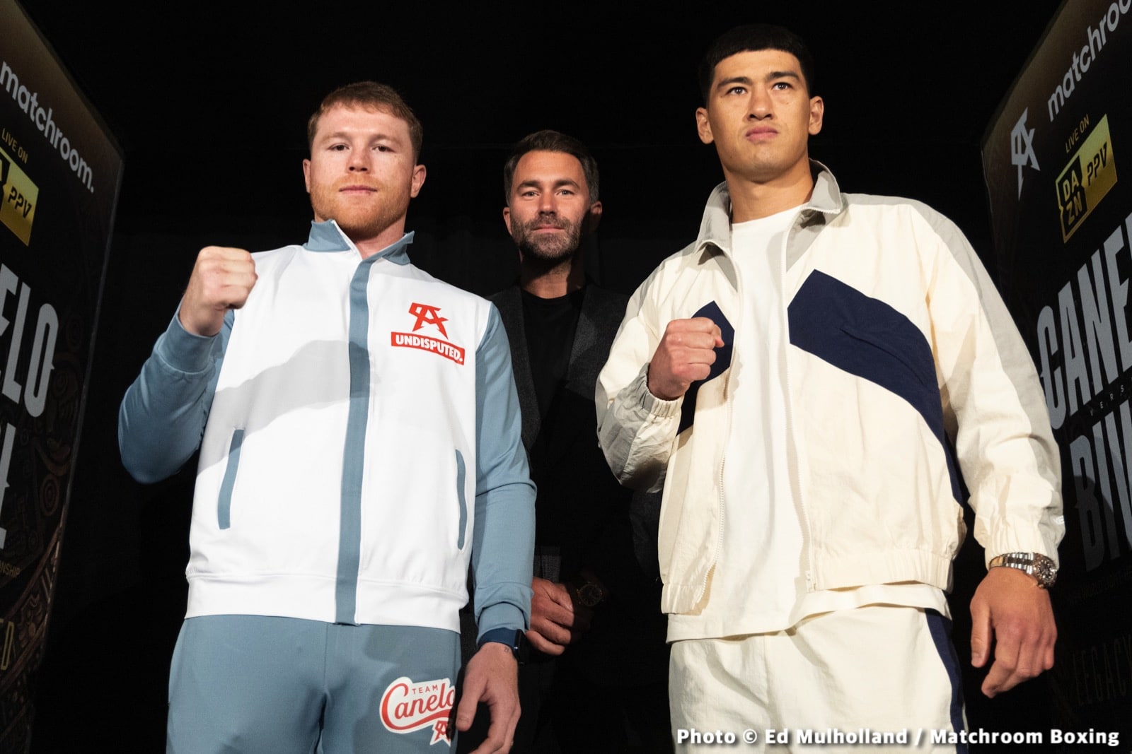 Dmitry Bivol confident of victory over Canelo Alvarez