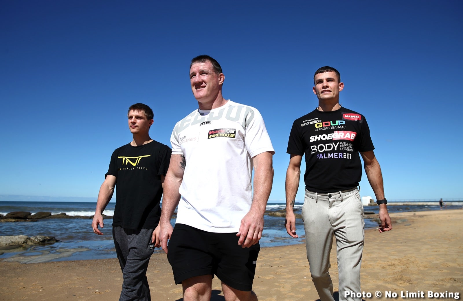 Australian Heavyweight Paul Gallen To Fight Two Guys On The Same Night