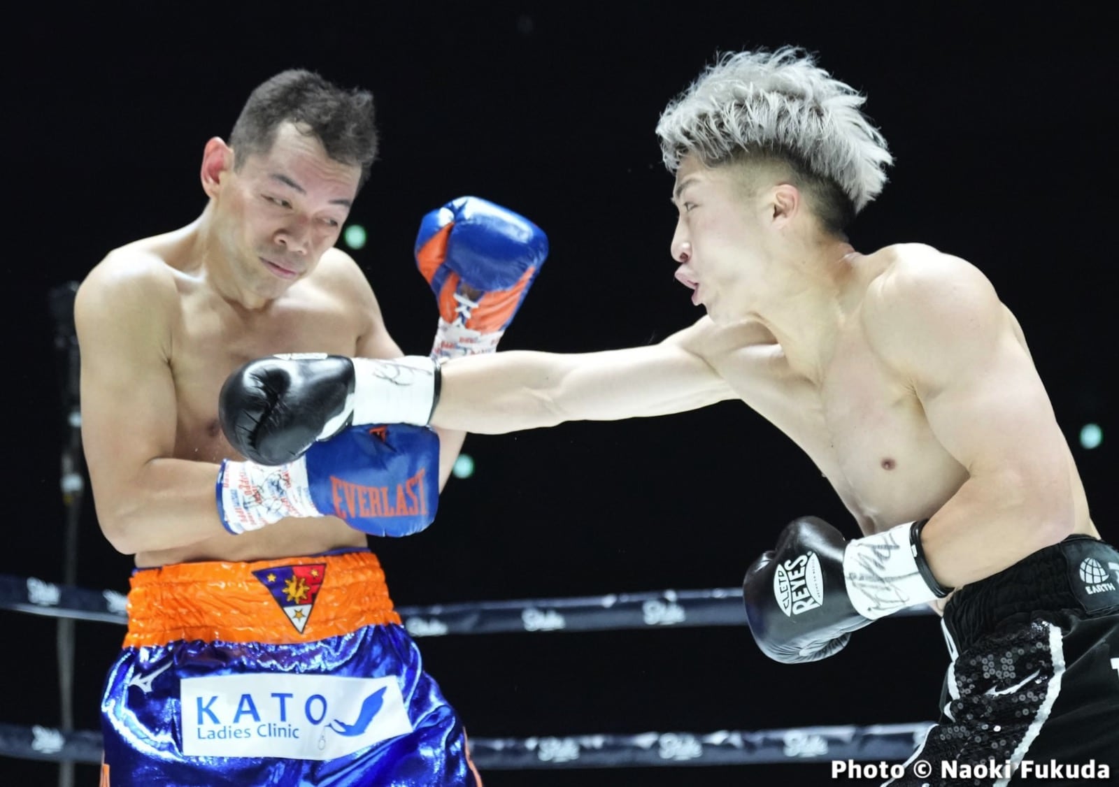 Naoya Inoue Responds To Comments That Say He Needs To Fight In The US