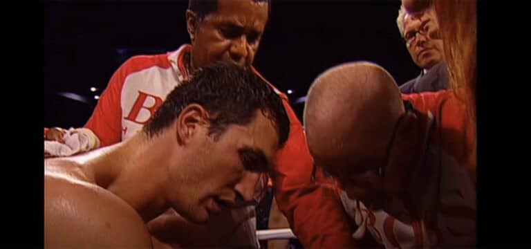 The Lamon Brewster/Wladimir Klitschko Fight: Still Disturbing To Watch 15 Years On