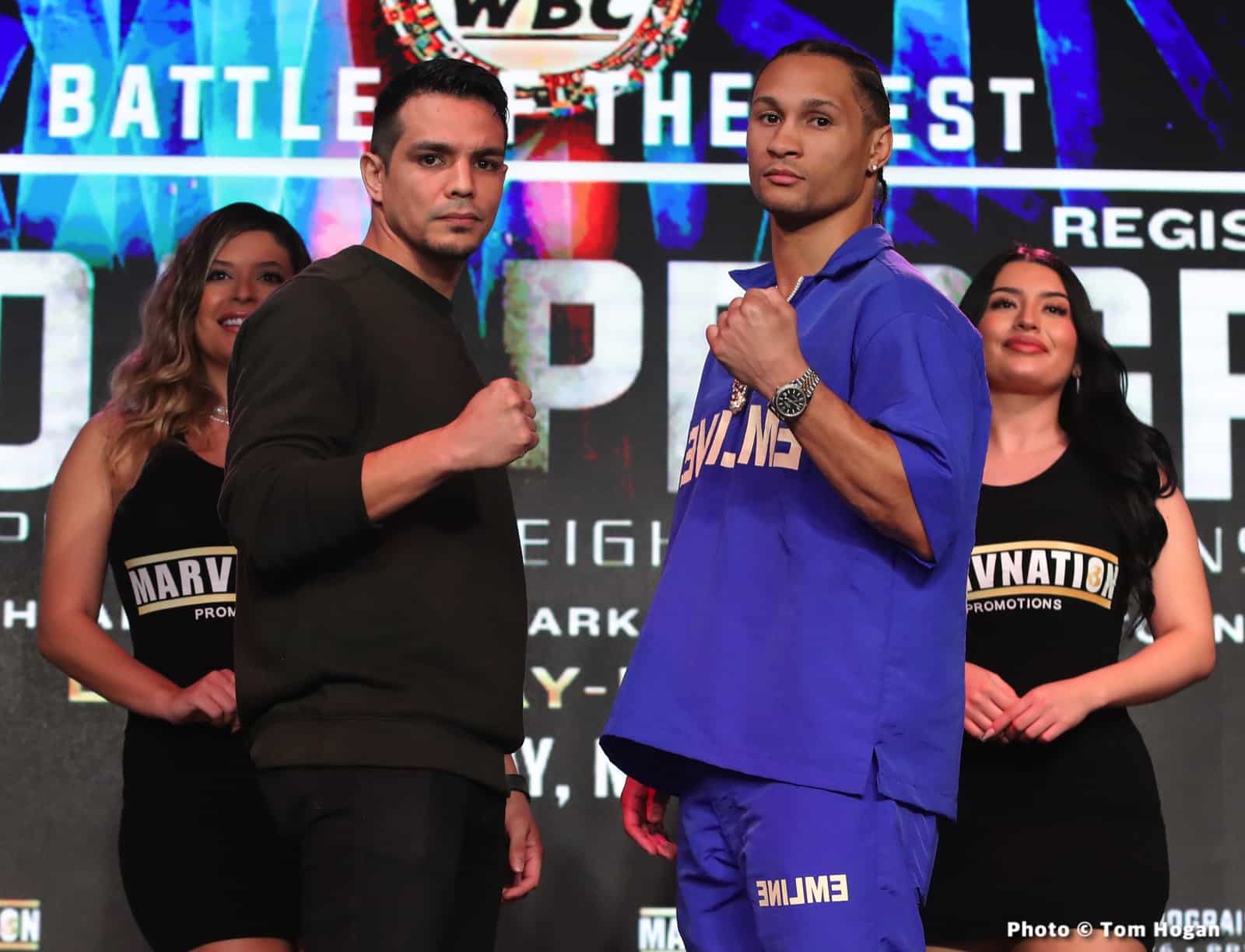 Prograis vs. Zepeda Ordered To Fight For Vacant WBC 140 Pound Belt