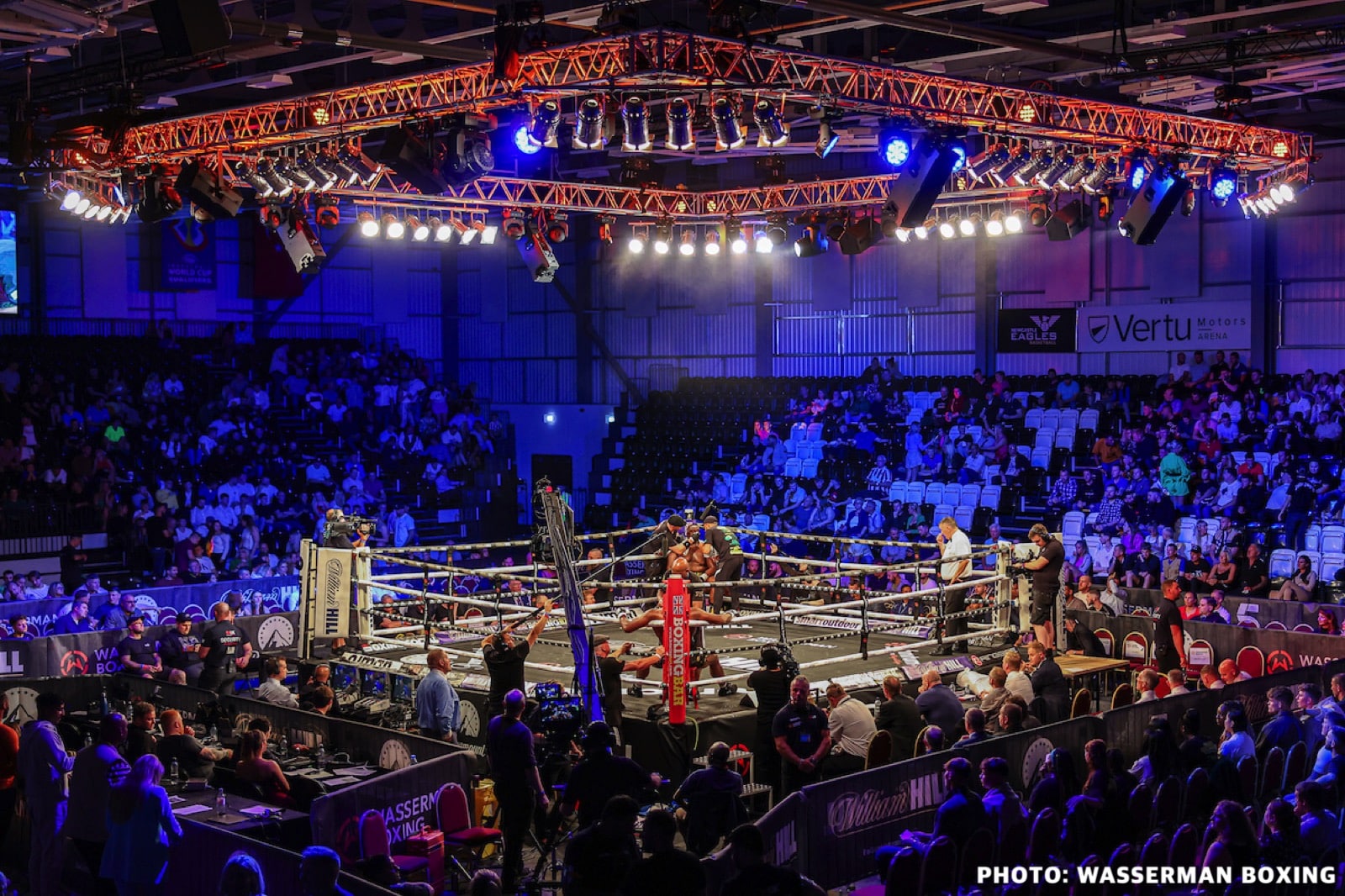 Delicious Orie Wins Commonwealth Super-Heavyweight Gold