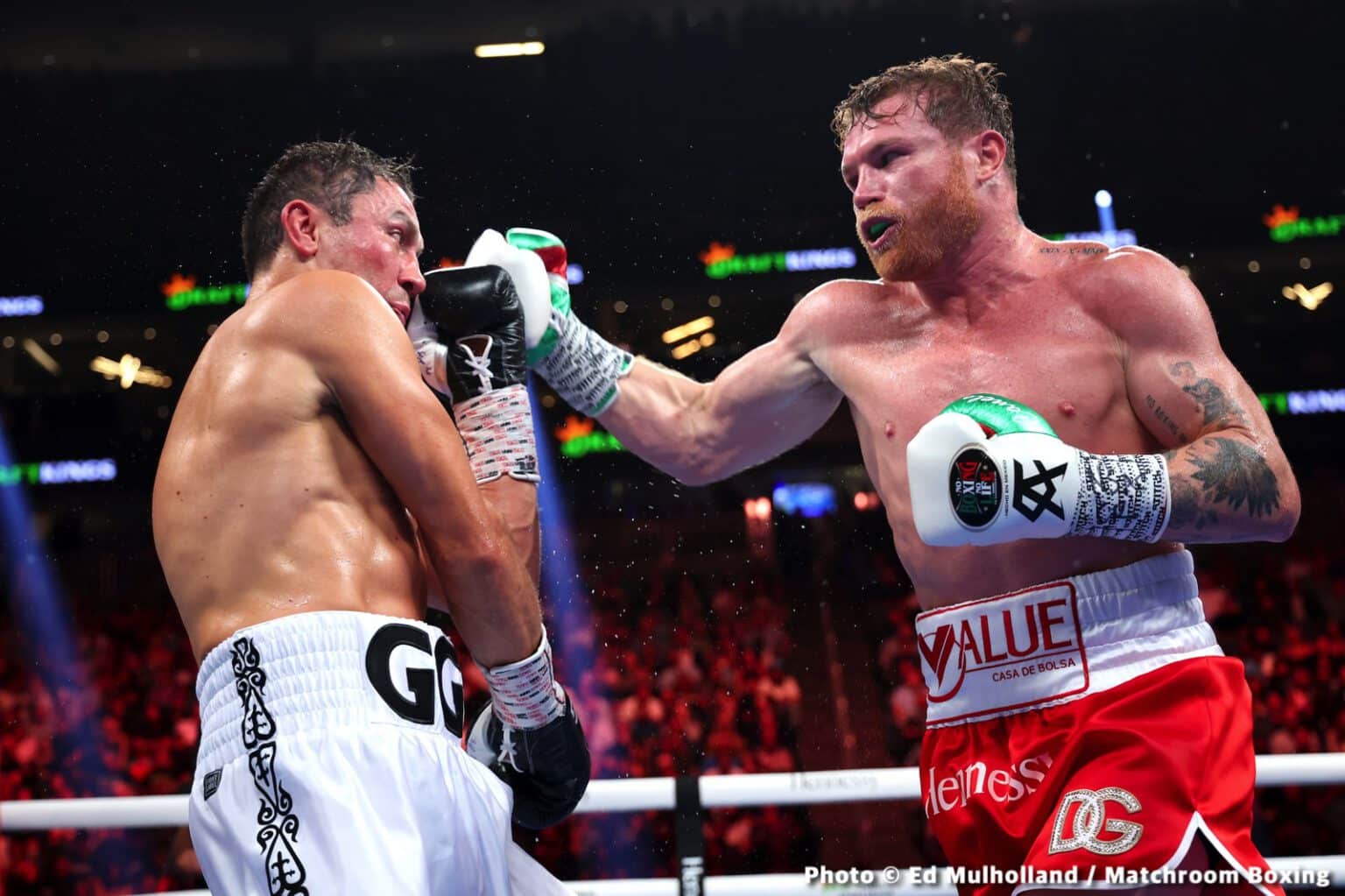 Canelo To Undergo Wrist Surgery; May Not Fight Again For A Full Year ...