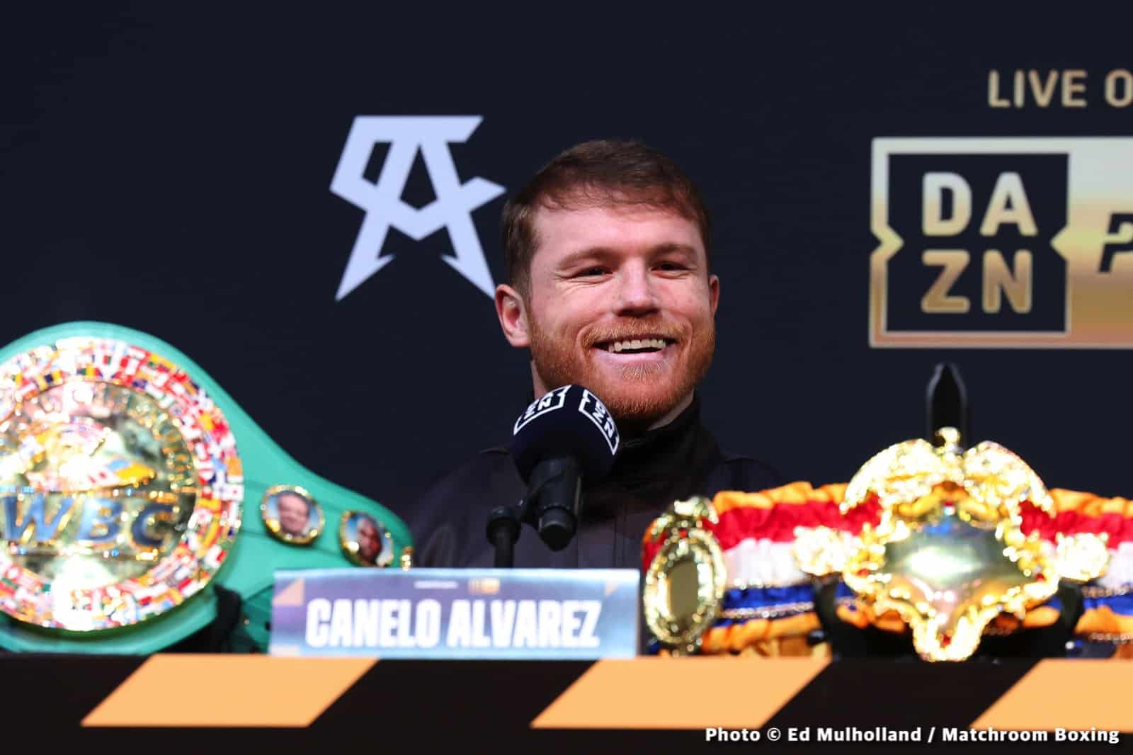 Canelo Alvarez Vs. John Ryder Being Finalized For May 6th Boxing News