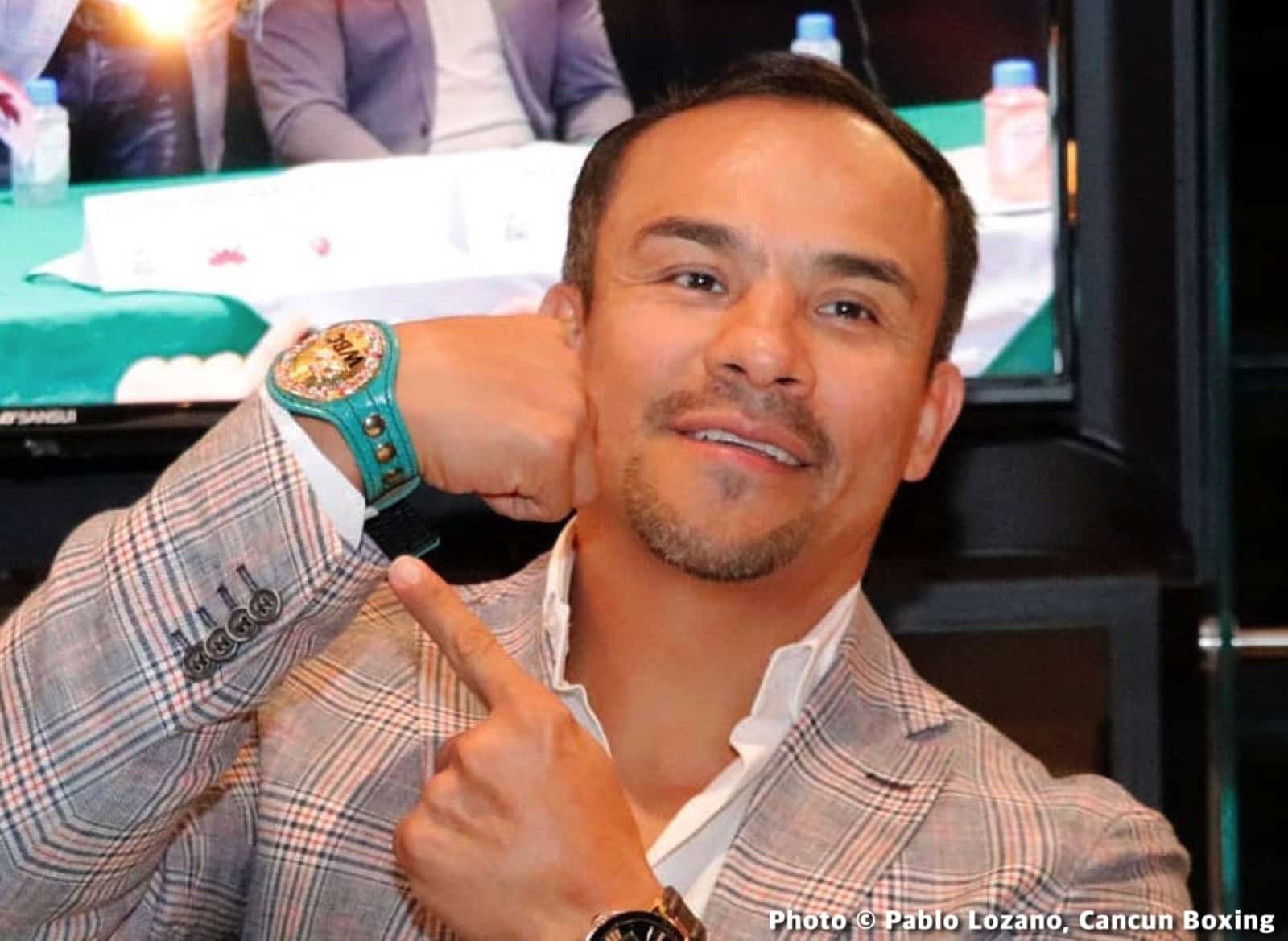 Happy Birthday Juan Manuel Marquez - "Dinamita" Hits 50