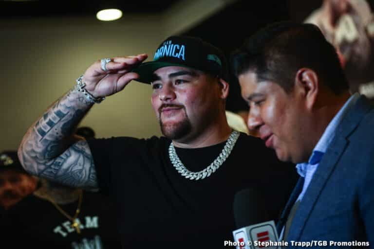 Andy Ruiz's Rocky Comeback: A Second Chance at Heavyweight Glory?