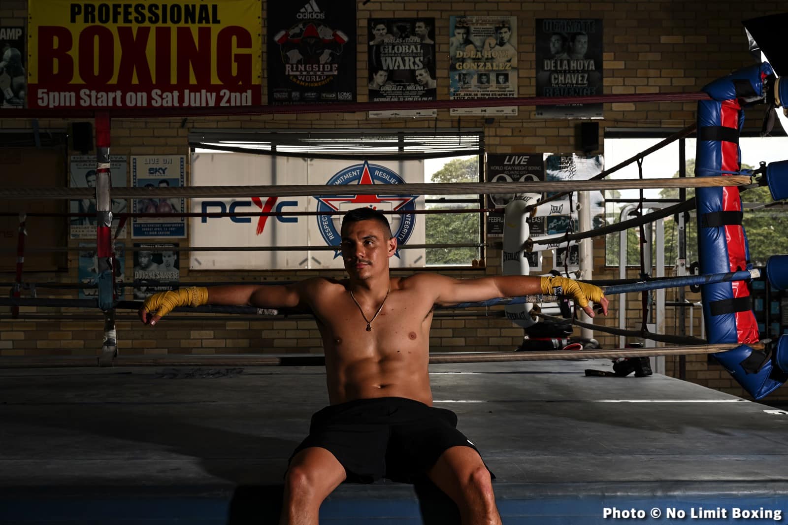 Kostya Tszyu Wants His Sons Tim And Nikita To “Spend Some Time In Discomfort” In Russian Training Camp