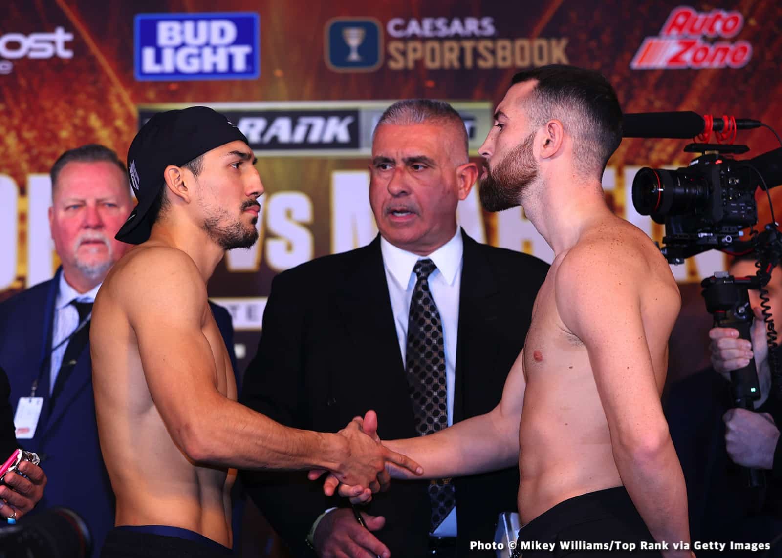 Teofimo Lopez vs. Sandor Martin: What if Teo loses?