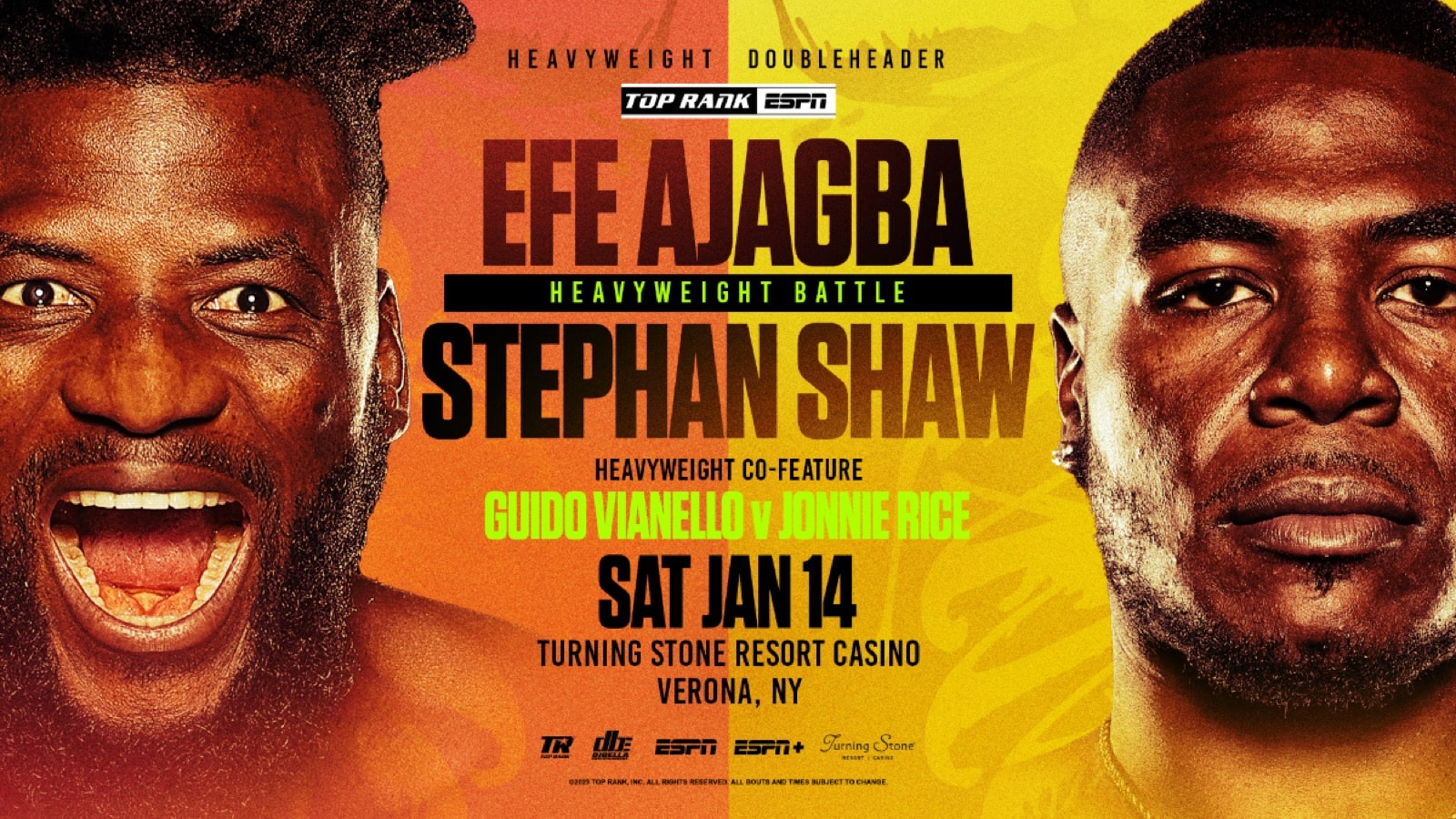 Boxing Results: Efe Ajagba Defeats “Big Shot” Shaw At Turning