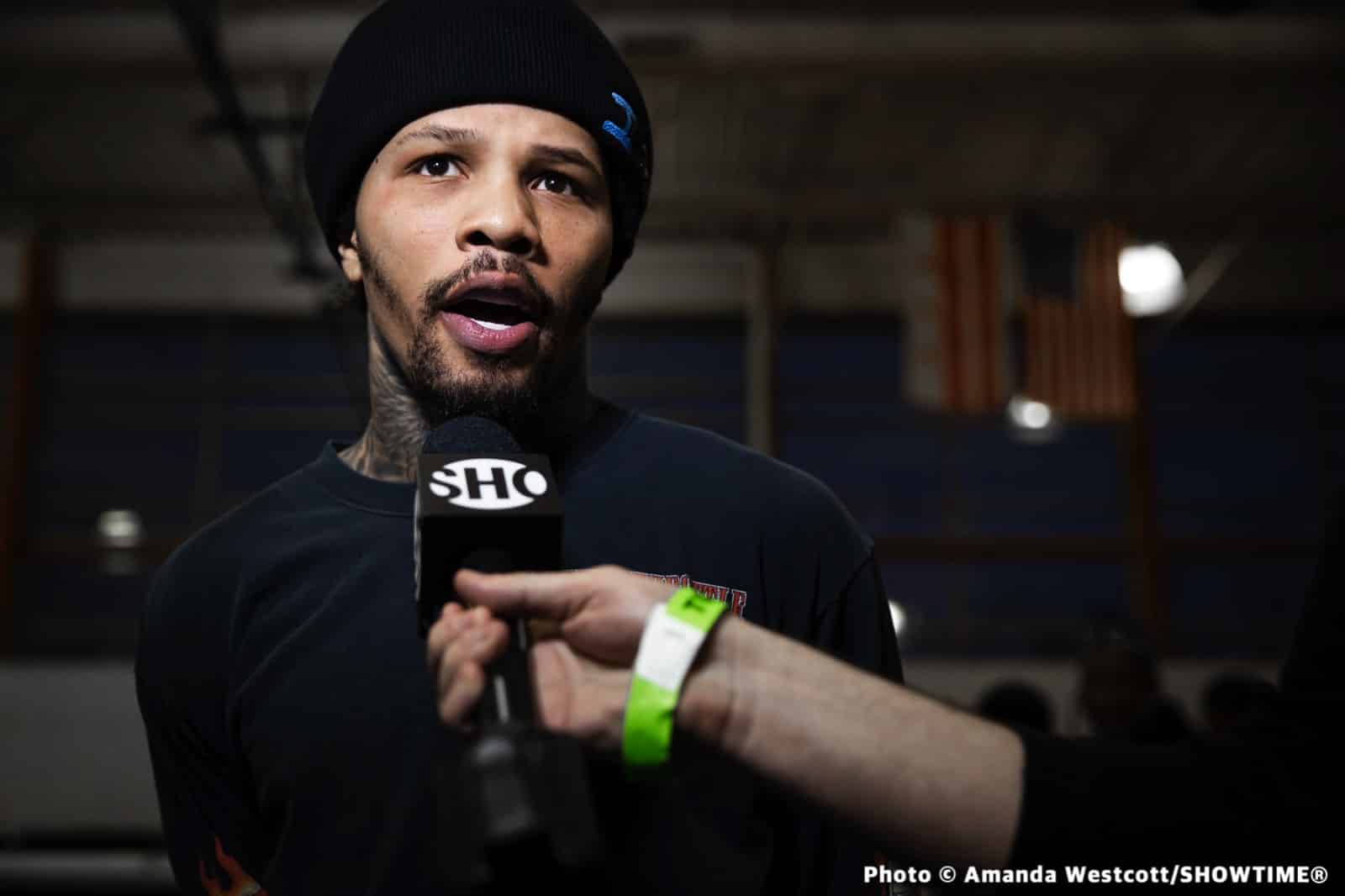 Hector Luis Garcia Final Press Conference Quotes For Gervonta Davis Fight  On Saturday - Boxing News 24