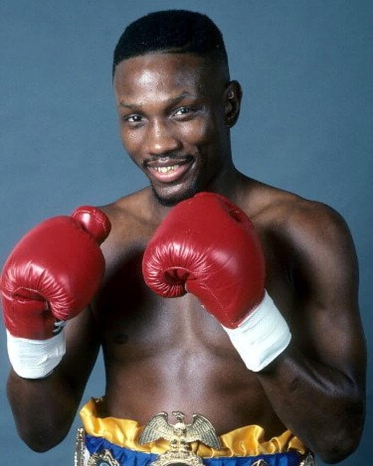 On This Day The Sublime Pernell Whitaker Was Born Latest Boxing News