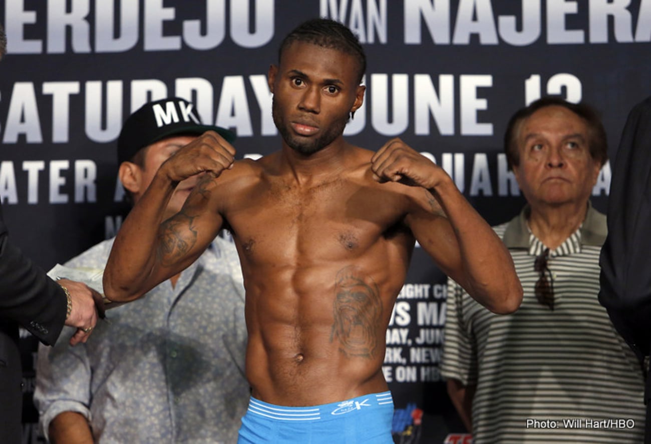 Nicholas Walters Wins Low-Key Comeback Fight - Boxing Results - Latest ...