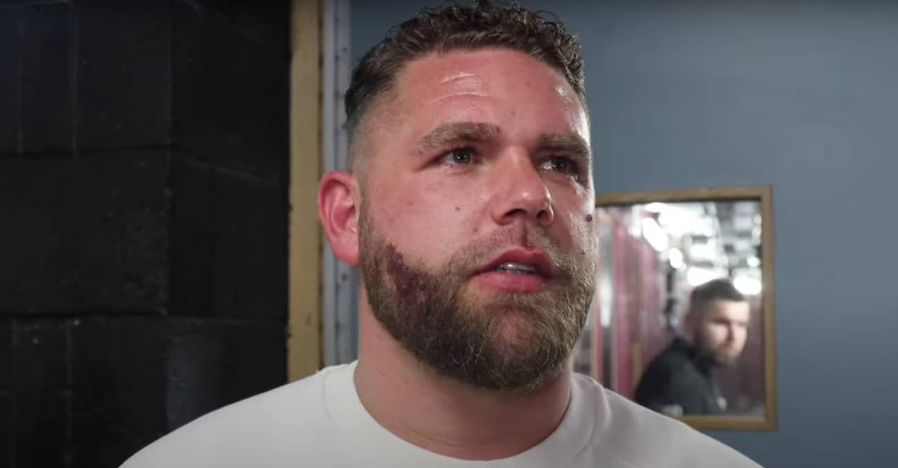 Billy Joe Saunders making comeback, wants Liam Smith