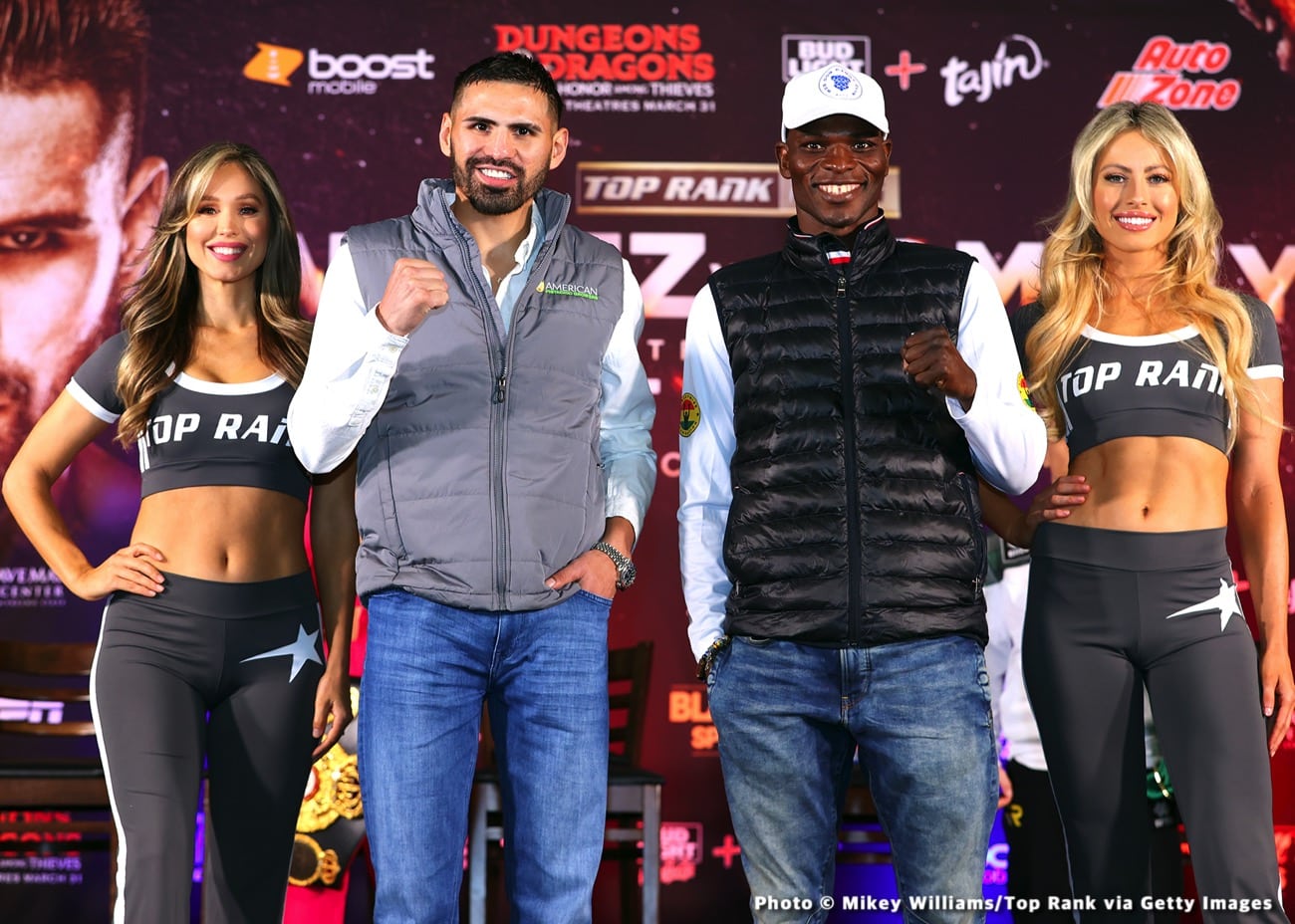 Regis Prograis: I'm Not Gonna Wait Around For Jose Ramirez - Boxing News