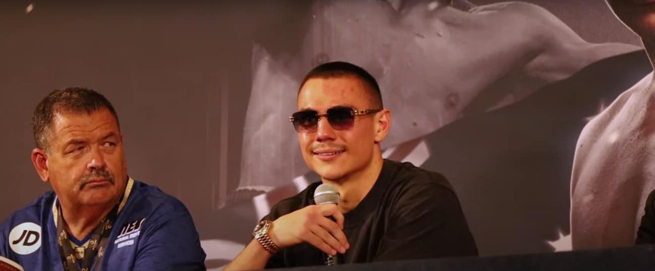 Tim Tszyu says Jermell Charlo knows he's losing to Canelo