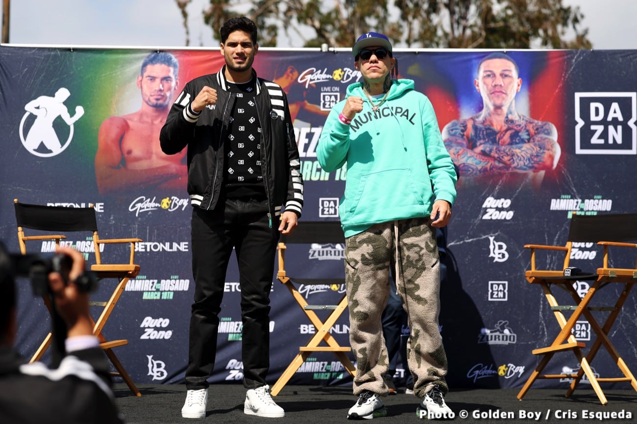 Gilberto Ramirez vs. Gabe Rosado fight canceled! Ramirez overweight at 182.6-lbs