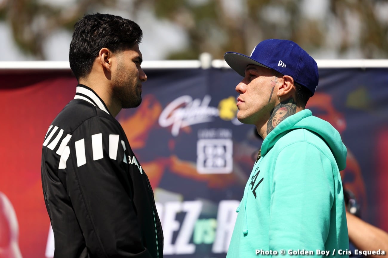 Zurdo Ramirez vs Joe Smith Jr this Saturday Live on DAZN