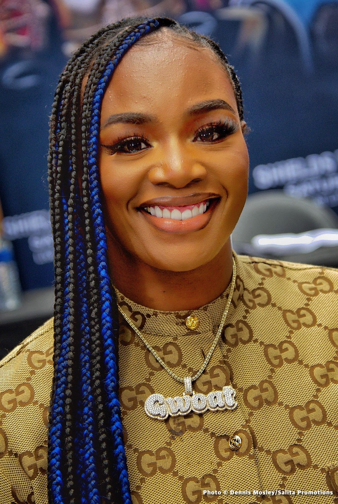 Claressa Shields If I Was A Man I D Be The Face Of Boxing Latest