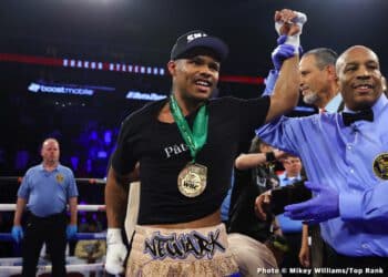 Tim Bradley Shakur Stevenson Will Easily Outbox And Defeat Gervonta