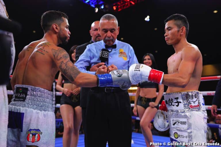 The Fastest Boxer From Puerto Rico To Win A World Title, Oscar Collazo ...