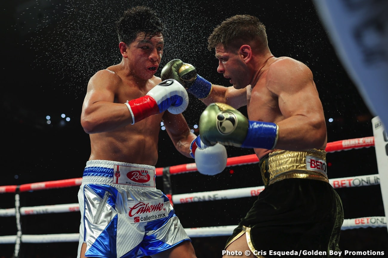 Will Jaime Munguia and Sergiy Derevyanchenko Do It Again?