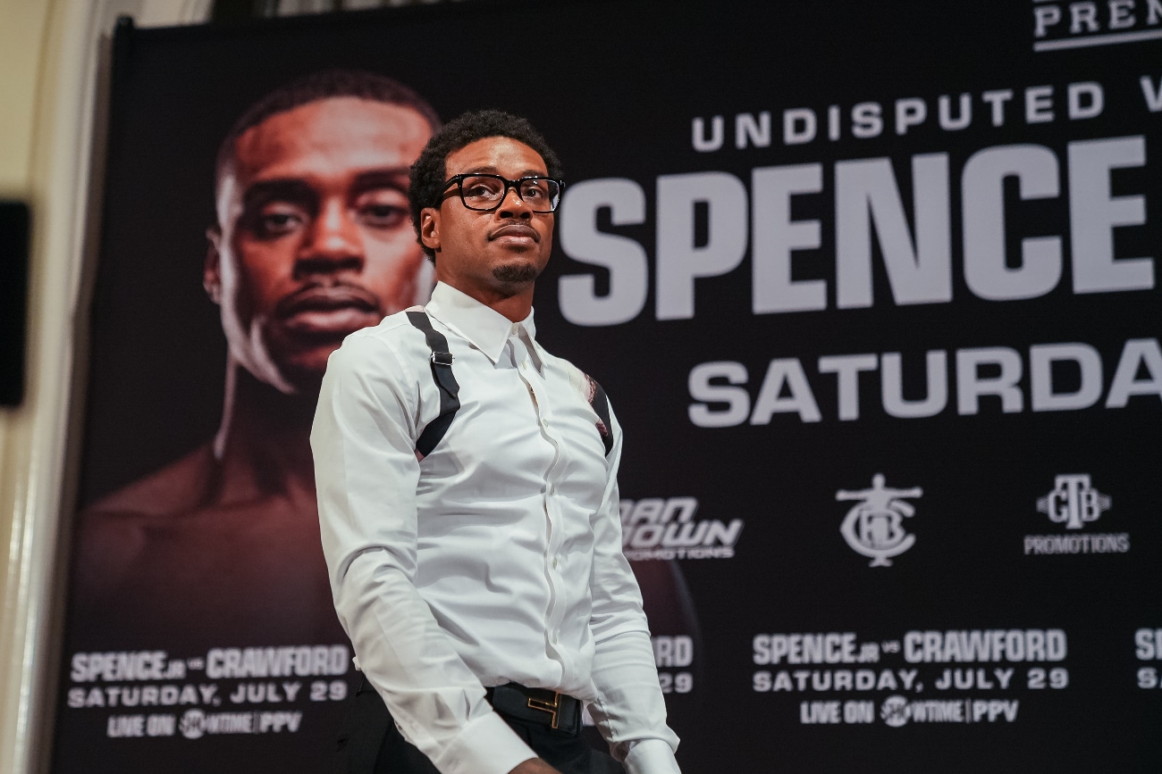 Canelo Alvarez vs. Errol Spence Jr: Will it happen in 2024?