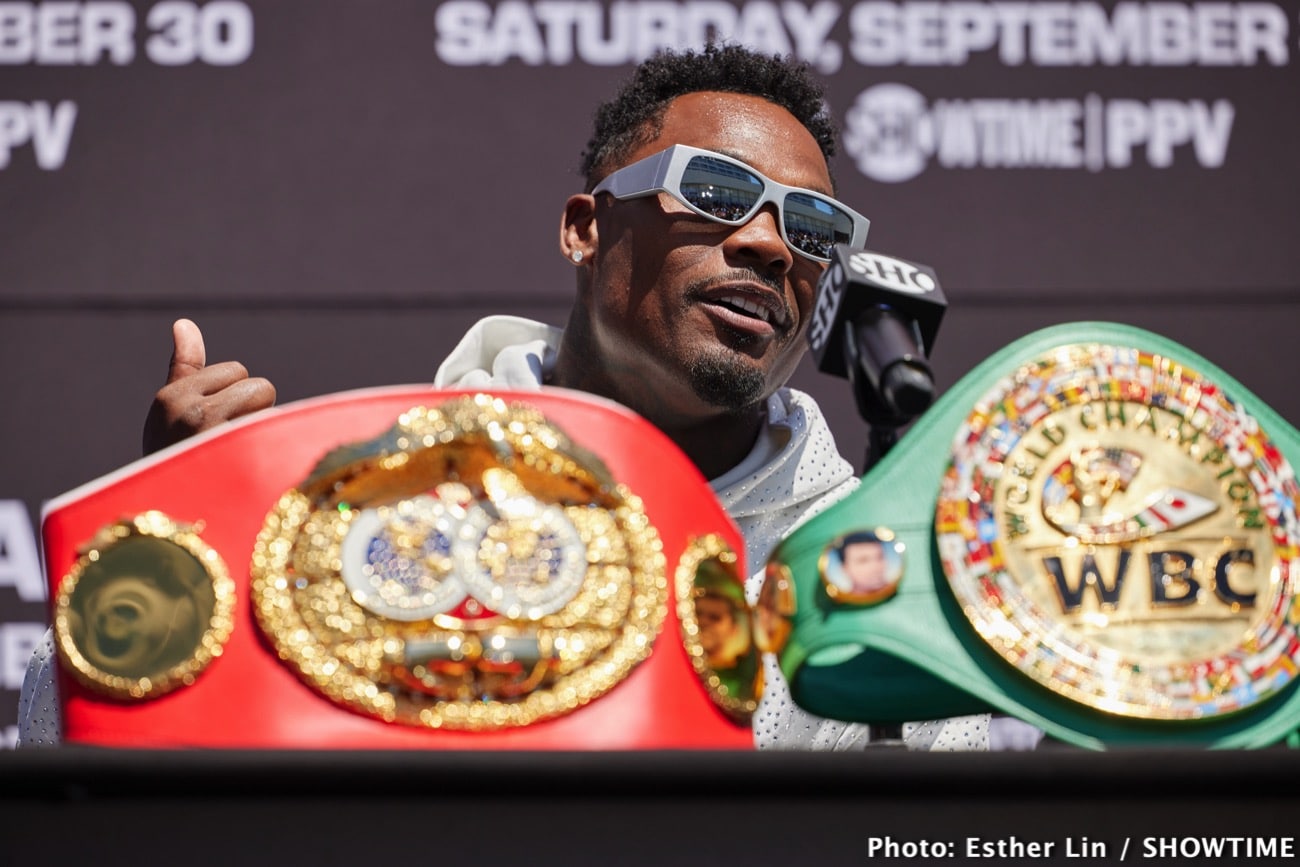 Jermell Charlo must be disciplined against Canelo Alvarez says Paulie Malignaggi