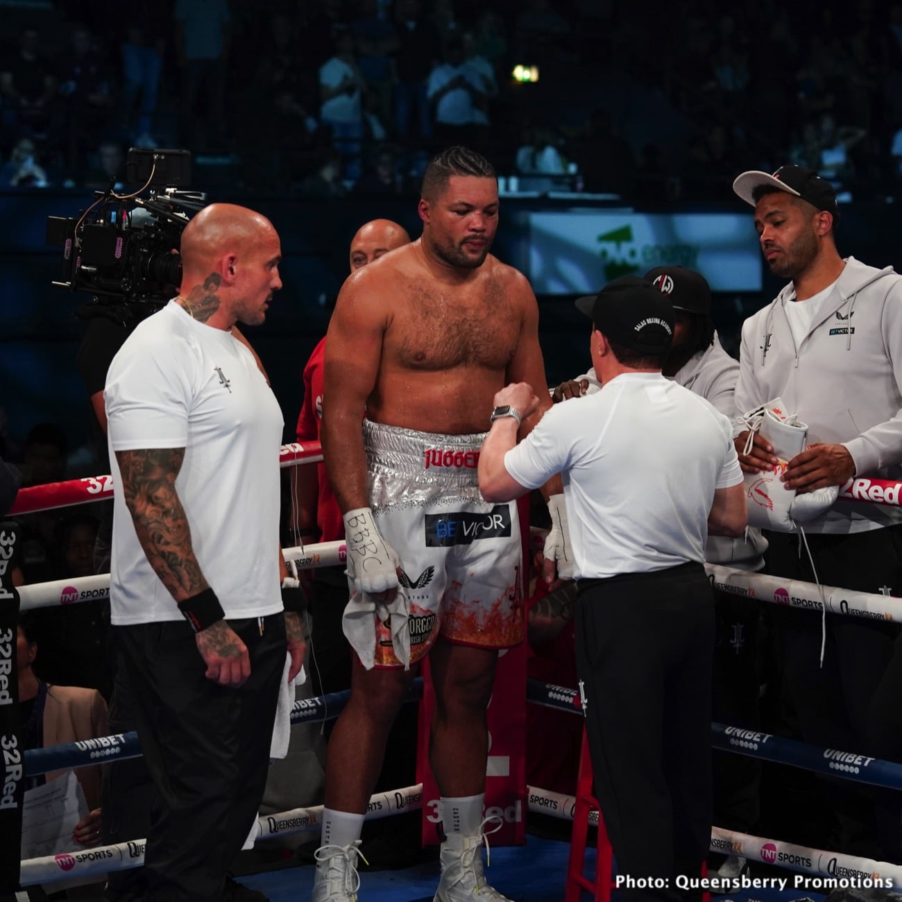 Joe Joyce To Fight Patrick Korte In March Return