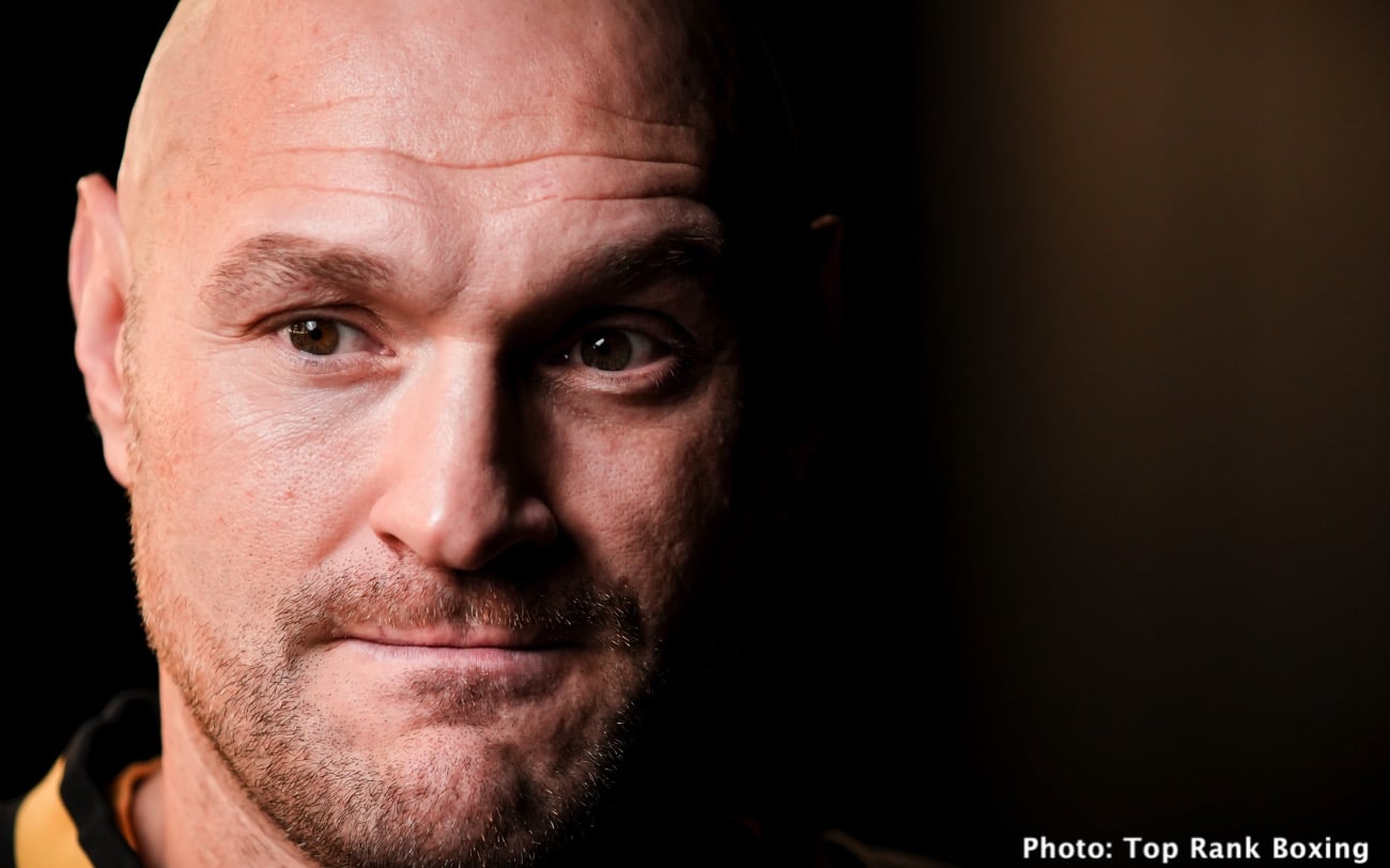 “If Fury's Cut Hasn't Healed Properly, It Will Reopen In His Next Fight” Says Veteran Cutwoman