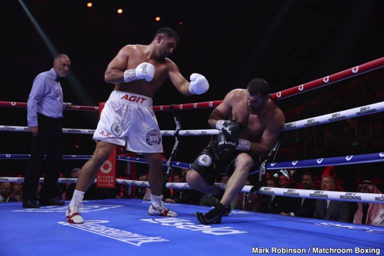 Boxing News 24: Latest News, Results, Expert Fight Analysis & Opinions