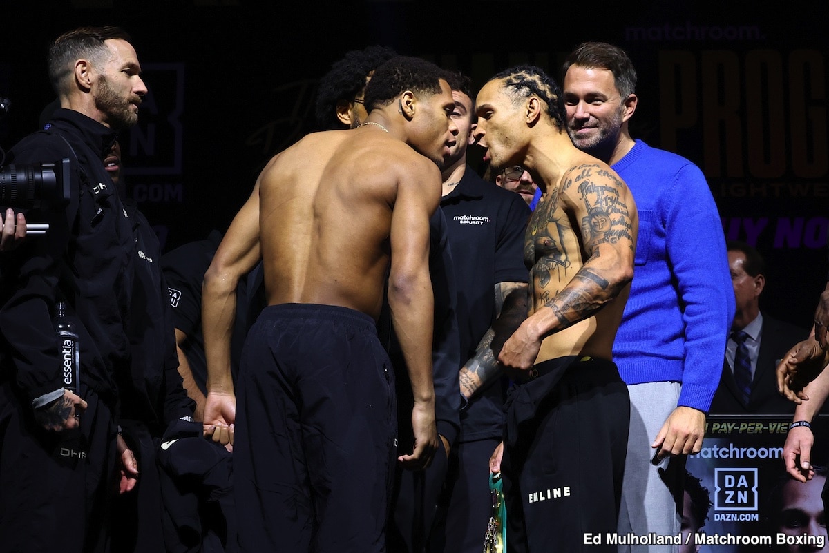 Haney vs. Prograis Preview & Prediciton