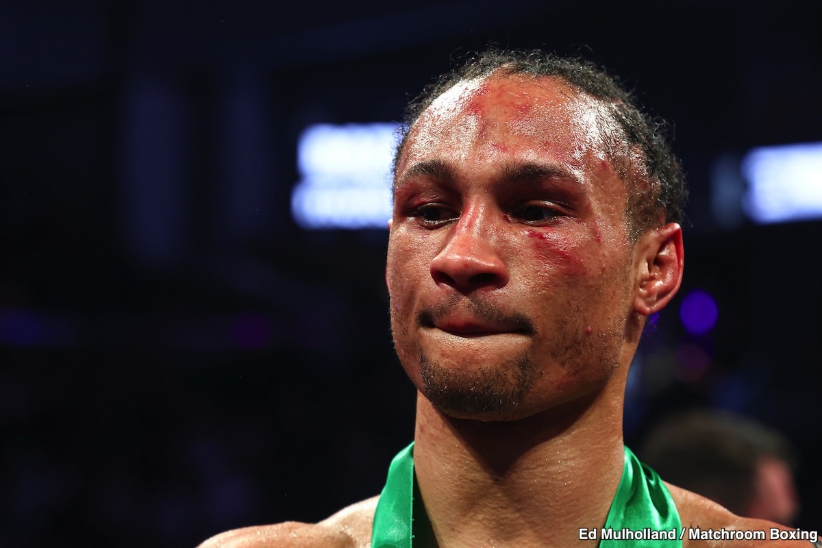 Regis Prograis injured, Fight With Oscar Duarte Off