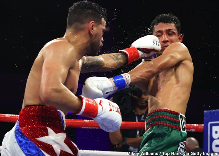 WBO Orders Rafael Espinoza vs. Robeisy Ramirez Rematch