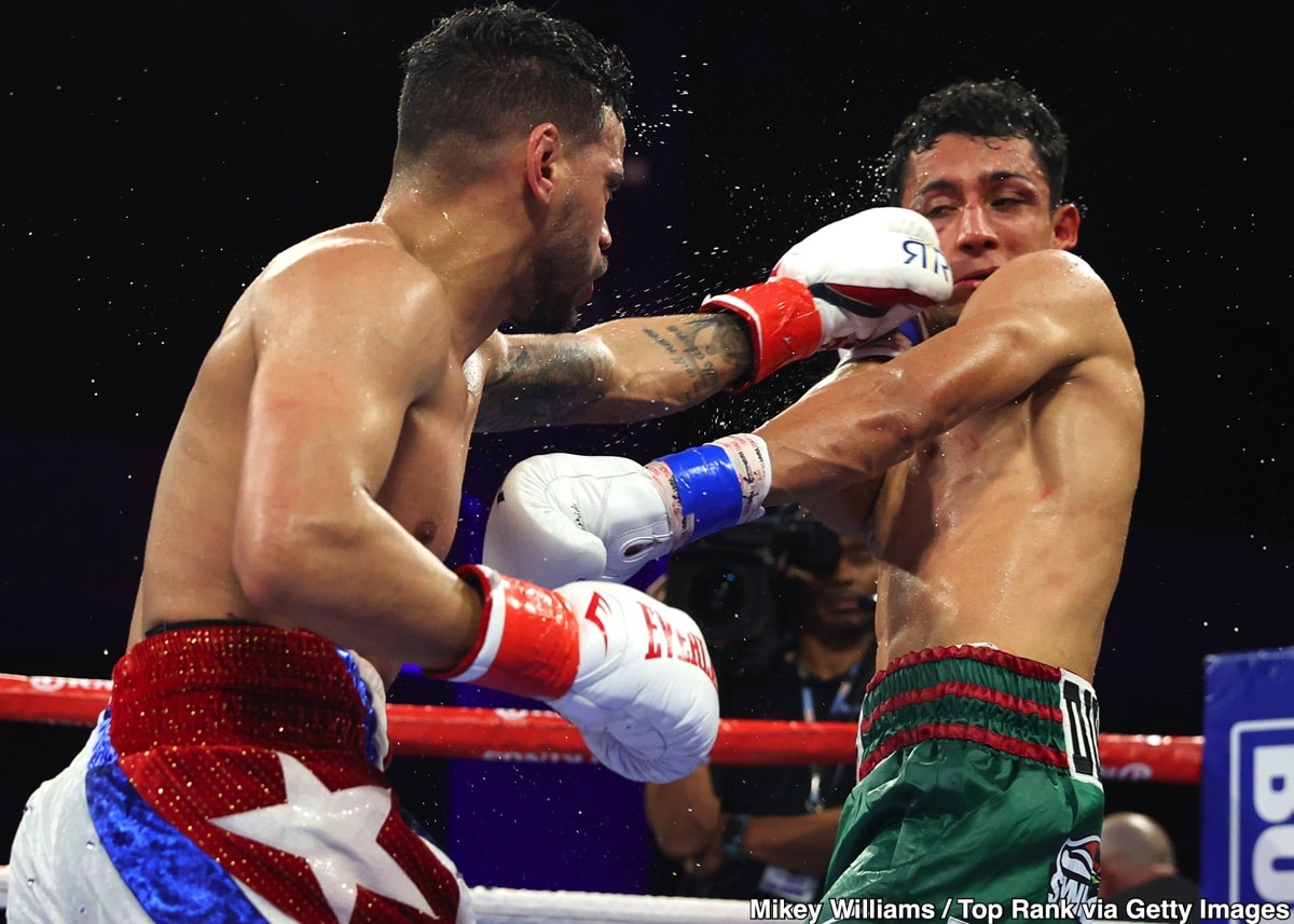 WBO Orders Rafael Espinoza Vs. Robeisy Ramirez Rematch - Latest Boxing ...