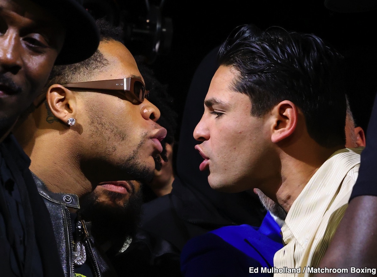 Haney vs. Garcia: Price Drops to $69.99, But Fans Still Ain't Happy