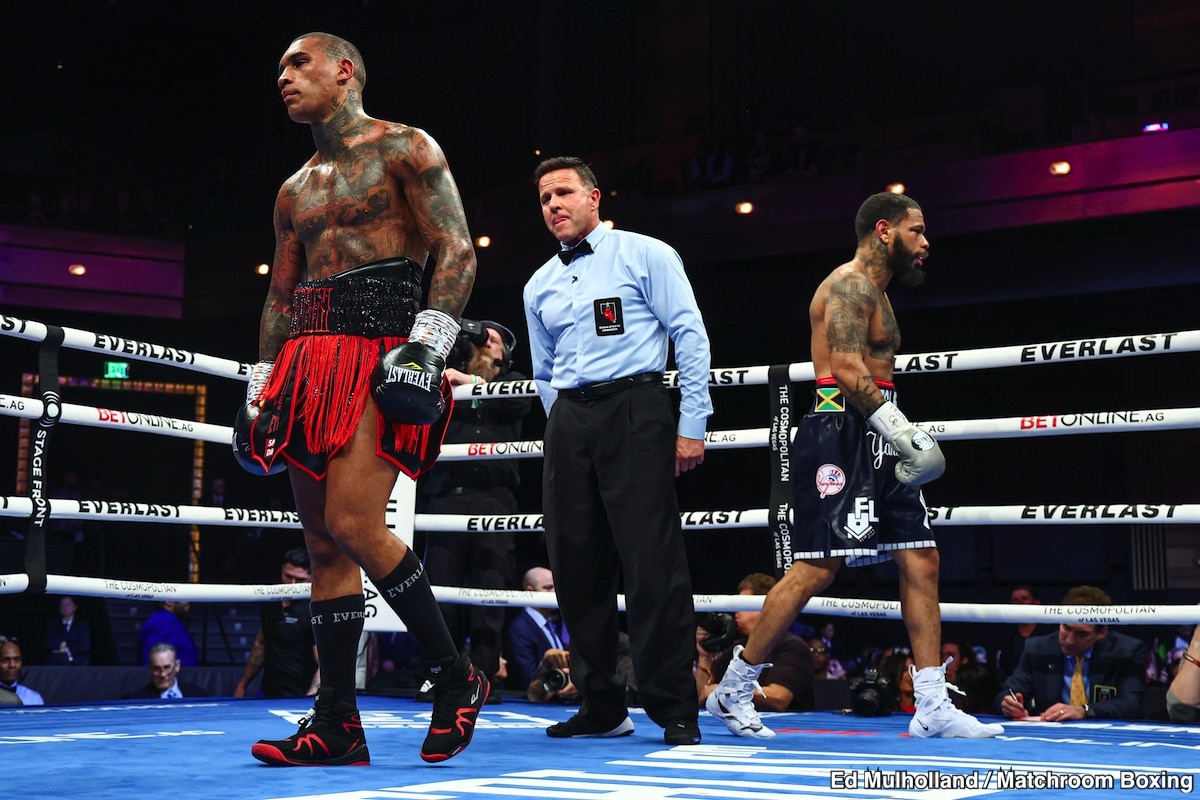 Sparks Fly: Conor Benn and Gervonta Davis Trade Verbal Jabs, April Fight Eyed