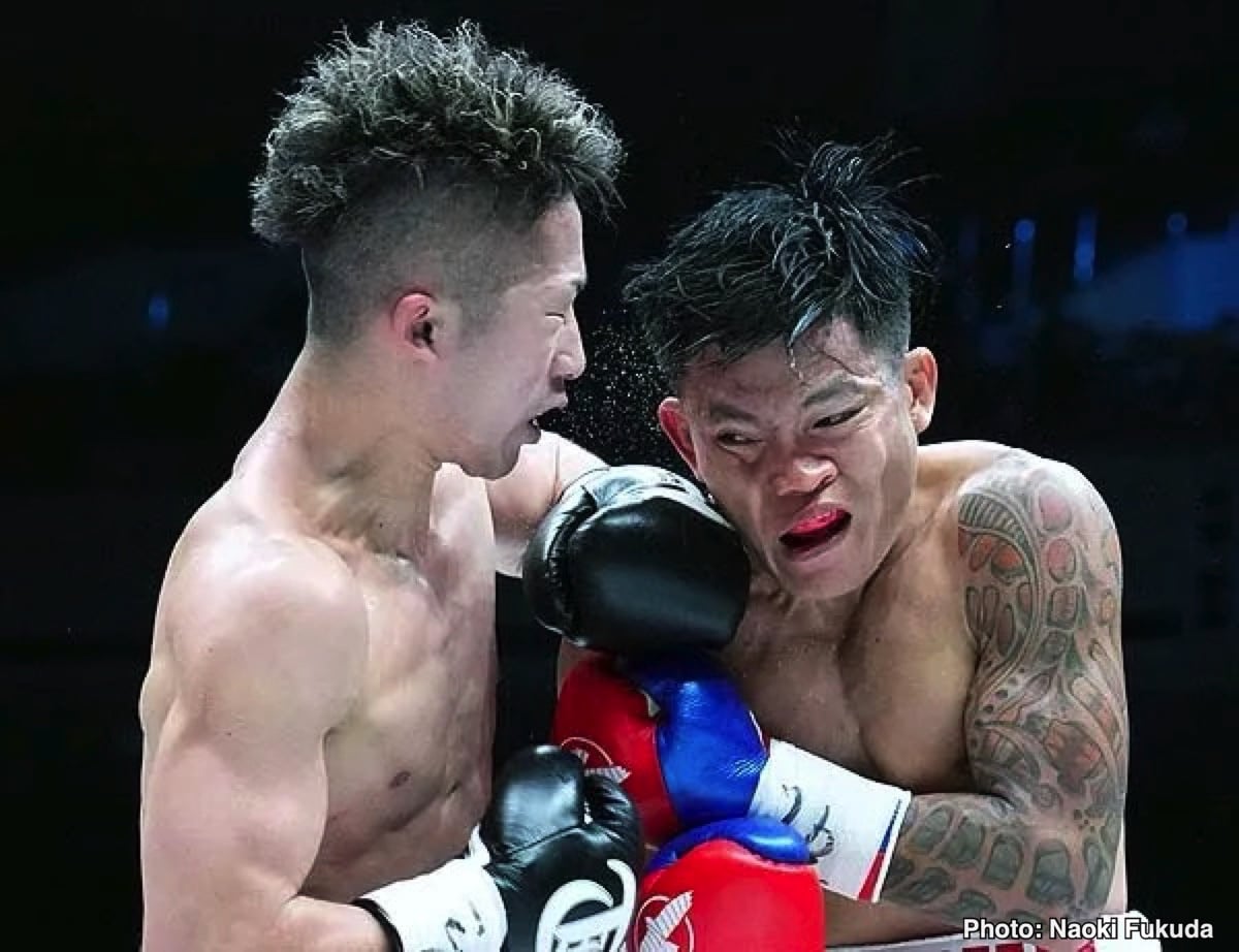 Takuma Inoue Shocks and Awes with Stellar Knockout in Tokyo Showdown