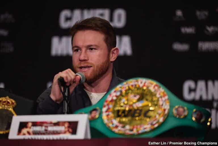 Canelo Should Fight Eubank Jr. in London Says Teddy Atlas