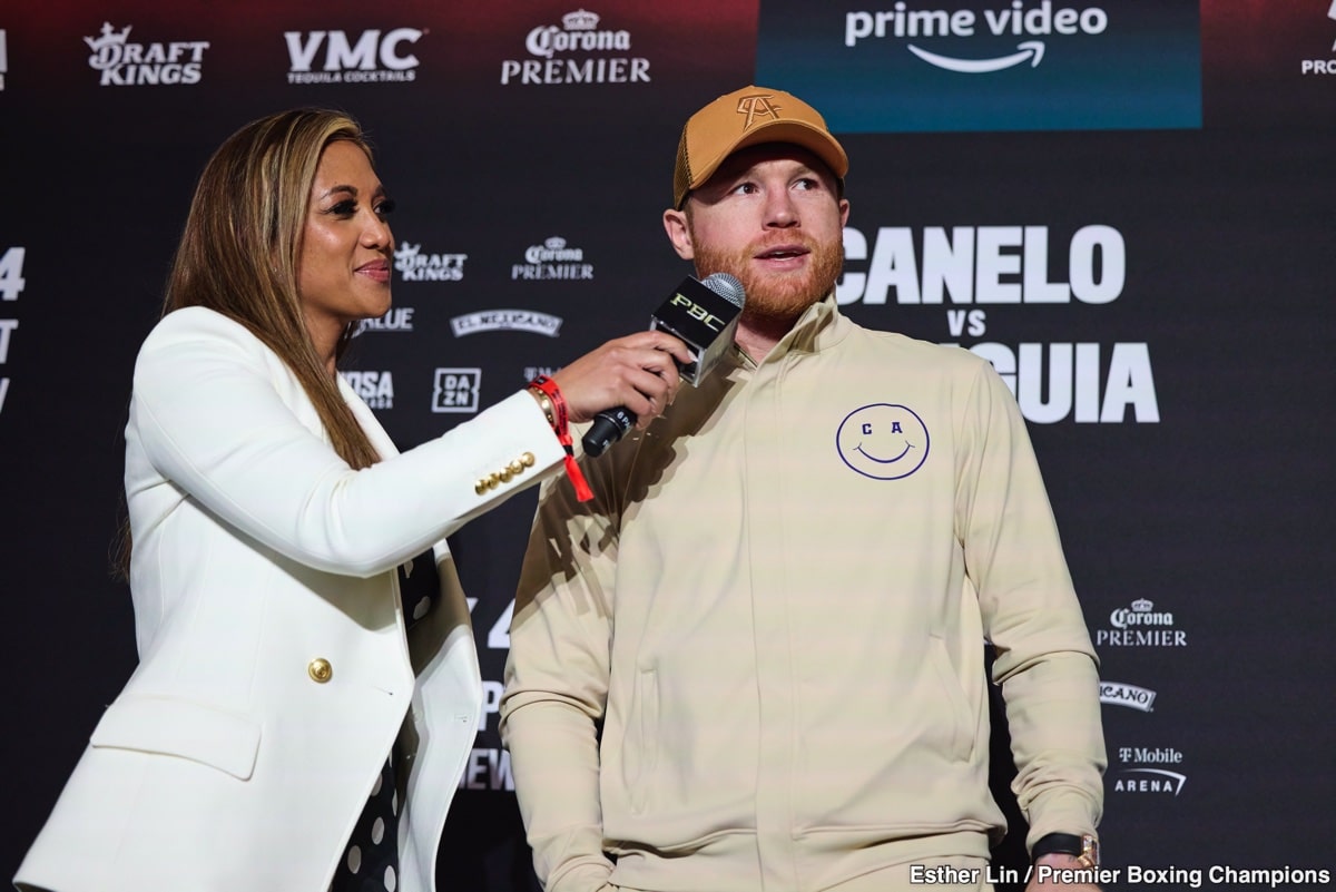 Bradley: Benavidez's Challenge Demands a Response From Canelo