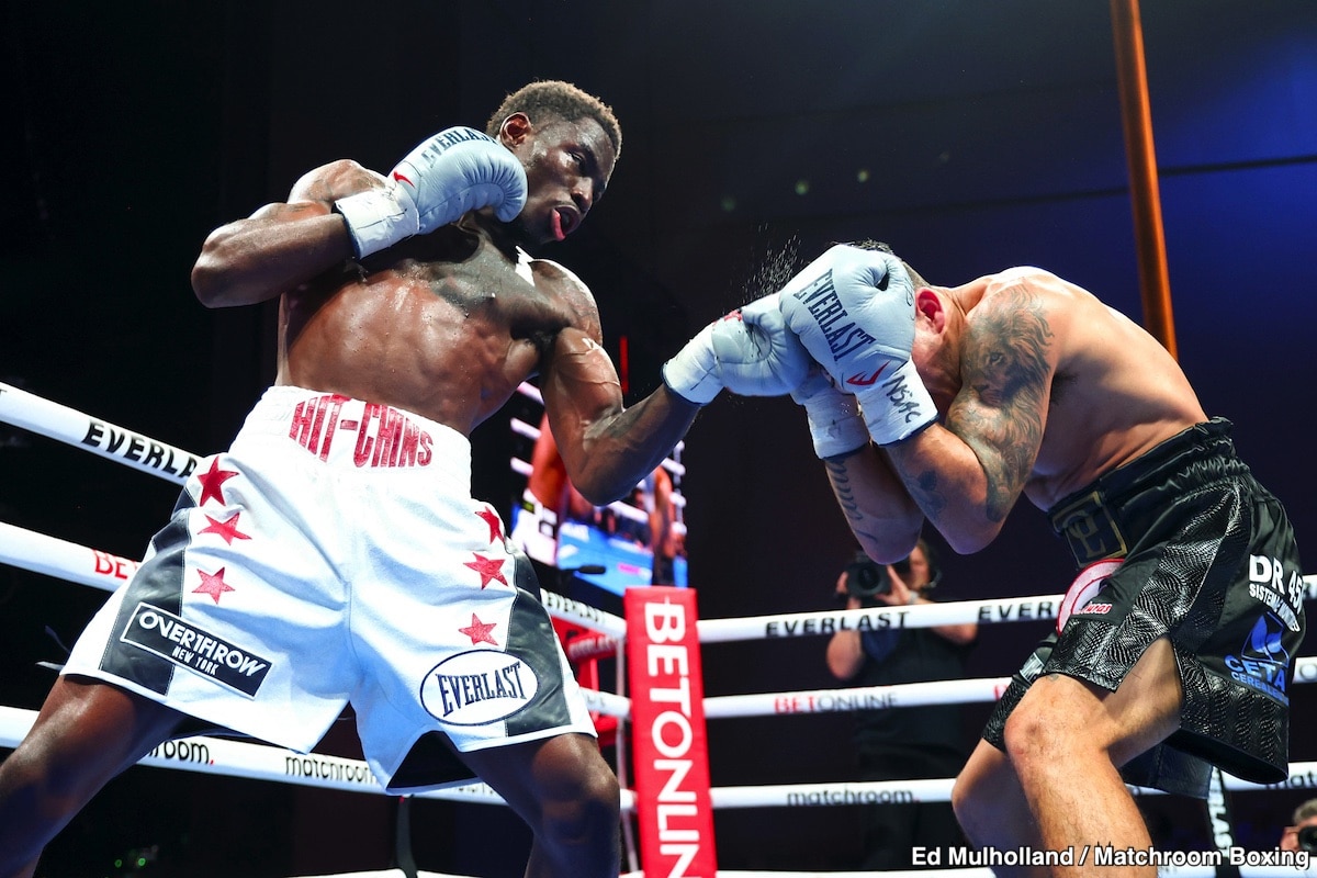 Hitchins Wins, Boxing Loses: Devin Haney and Fans React to Controversial Decision