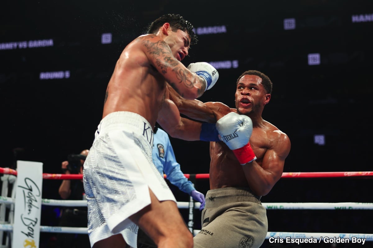 Jeff Mayweather Advises Devin Haney Against Taking Time Off After Loss to Ryan Garcia
