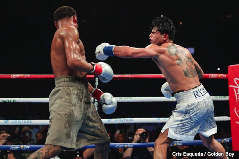 Haney vs. Garcia PPV Numbers Controversy
